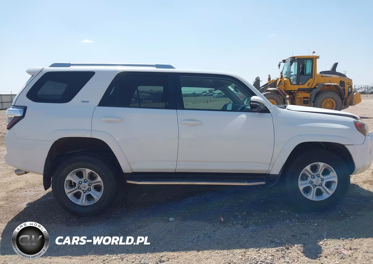 2018 Toyota 4Runner Sr5 Premium VIN:JTEBU5JR7J5500647 - 14