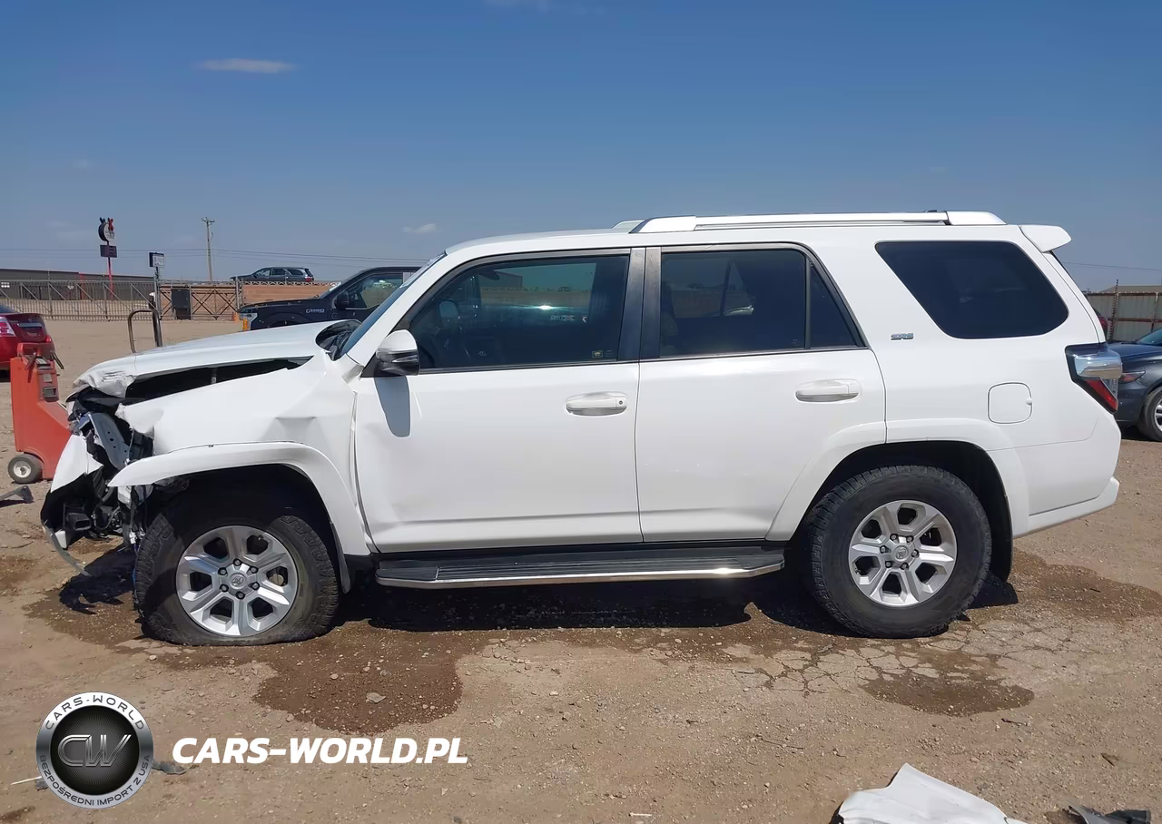 2018 Toyota 4Runner Sr5 Premium VIN:JTEBU5JR7J5500647 - 15