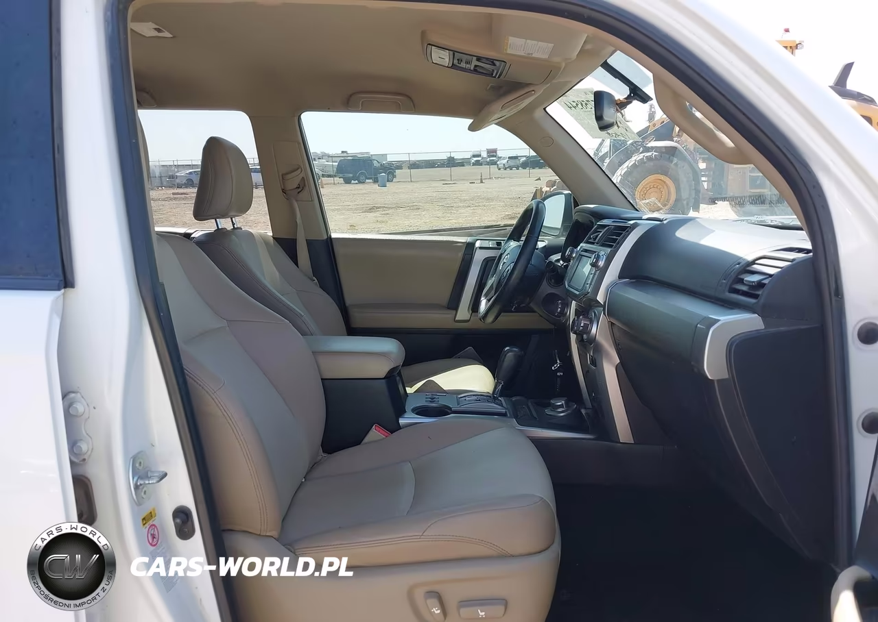 2018 Toyota 4Runner Sr5 Premium VIN:JTEBU5JR7J5500647 - 5
