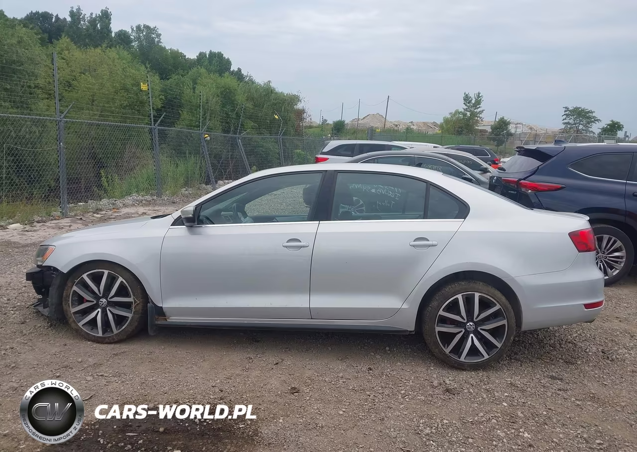 2013 Volkswagen Jetta Gli Autobahn VIN:3VW467AJ9DM246786 - 14