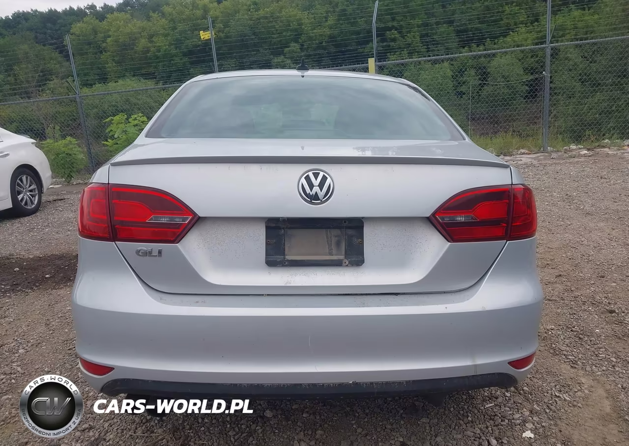 2013 Volkswagen Jetta Gli Autobahn VIN:3VW467AJ9DM246786 - 16