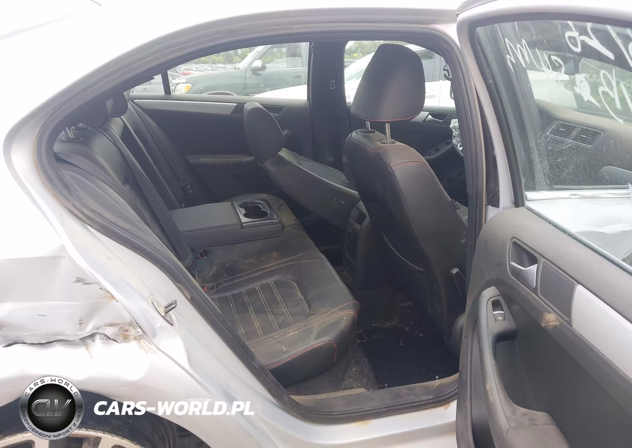 2013 Volkswagen Jetta Gli Autobahn VIN:3VW467AJ9DM246786 - 8