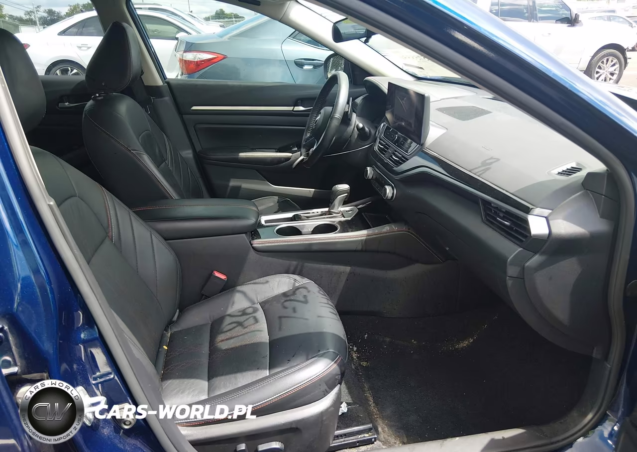 2024 Nissan Altima Sr Fwd VIN:1N4BL4CV7RN391734 - 5