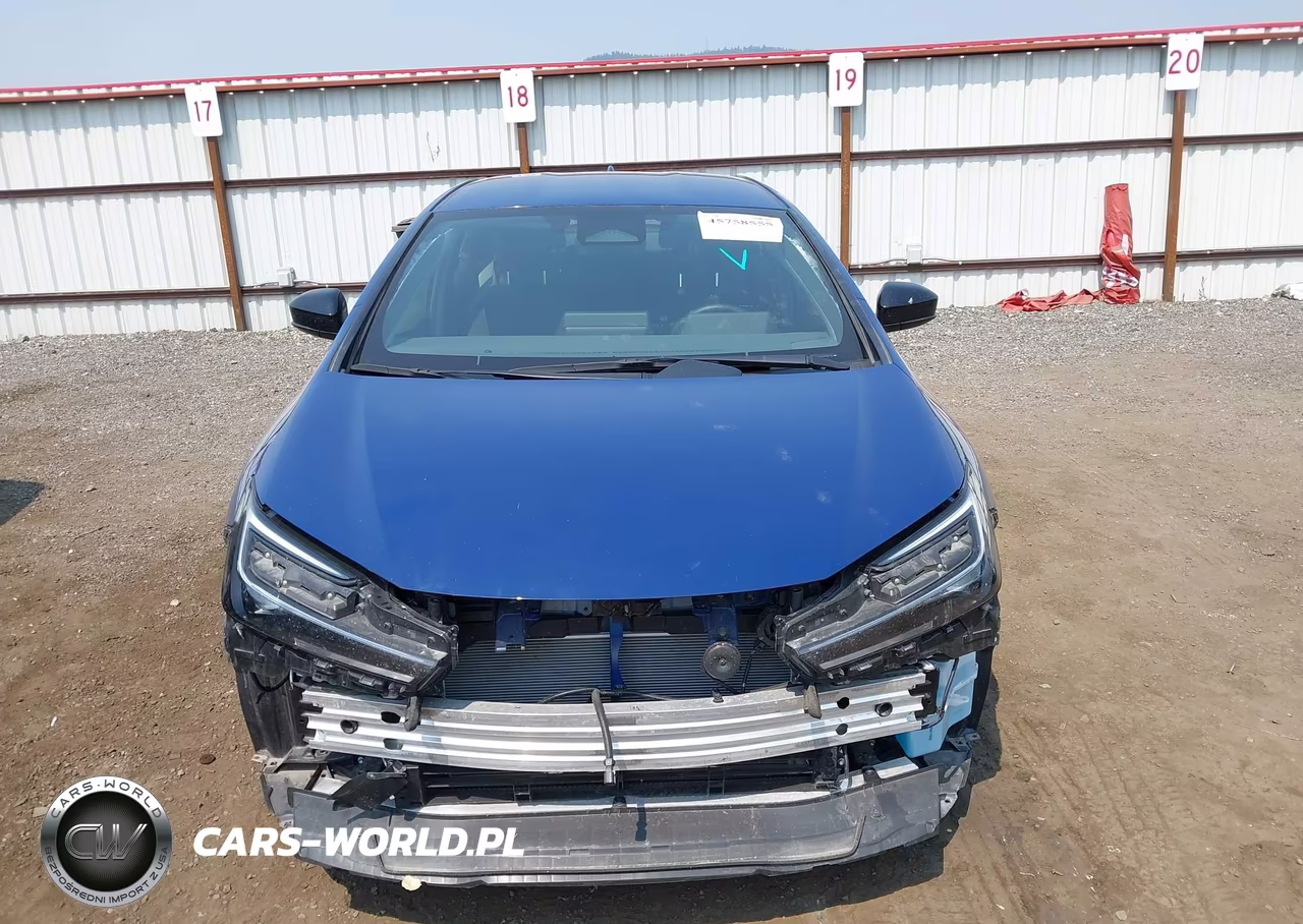 2025 Toyota Prius Le VIN:JTDACAAU0S3056119 - 12