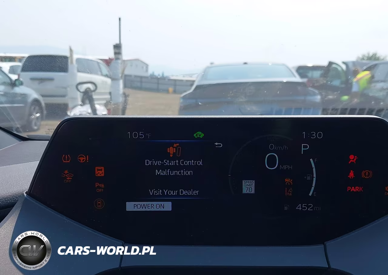 2025 Toyota Prius Le VIN:JTDACAAU0S3056119 - 18