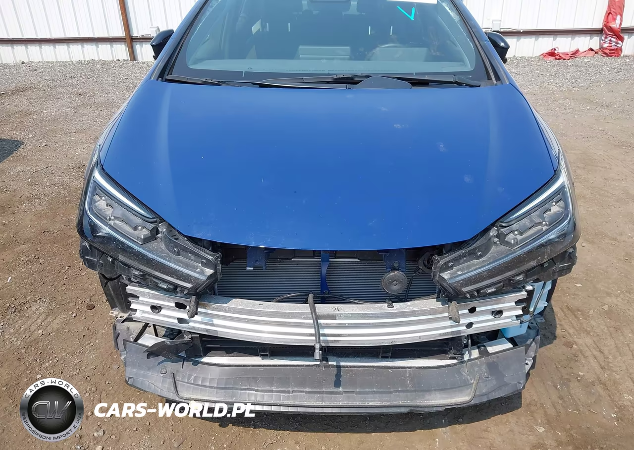 2025 Toyota Prius Le VIN:JTDACAAU0S3056119 - 19