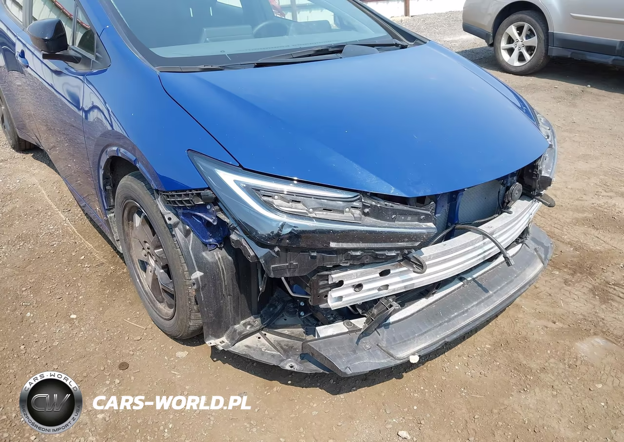 2025 Toyota Prius Le VIN:JTDACAAU0S3056119 - 21