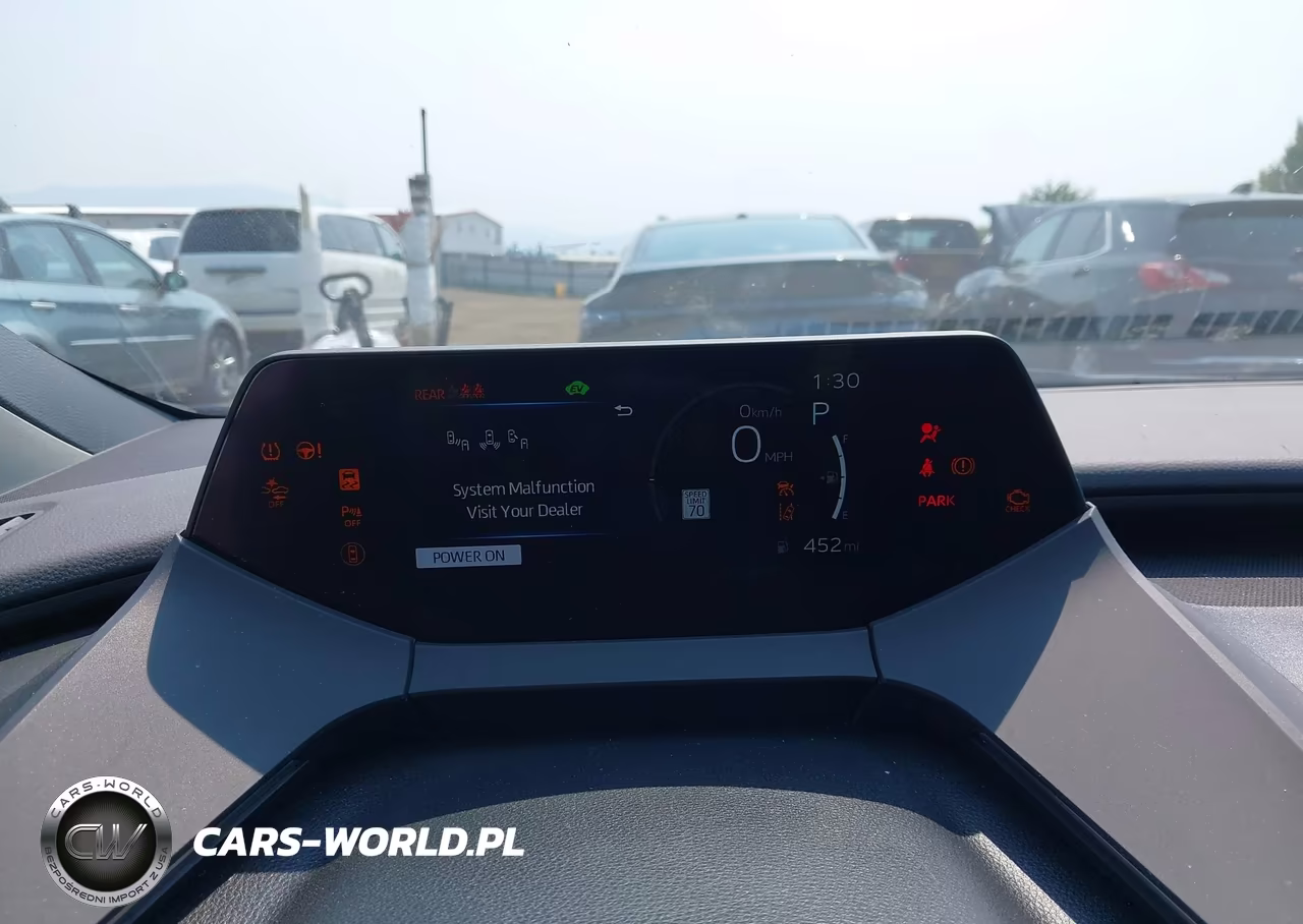 2025 Toyota Prius Le VIN:JTDACAAU0S3056119 - 6