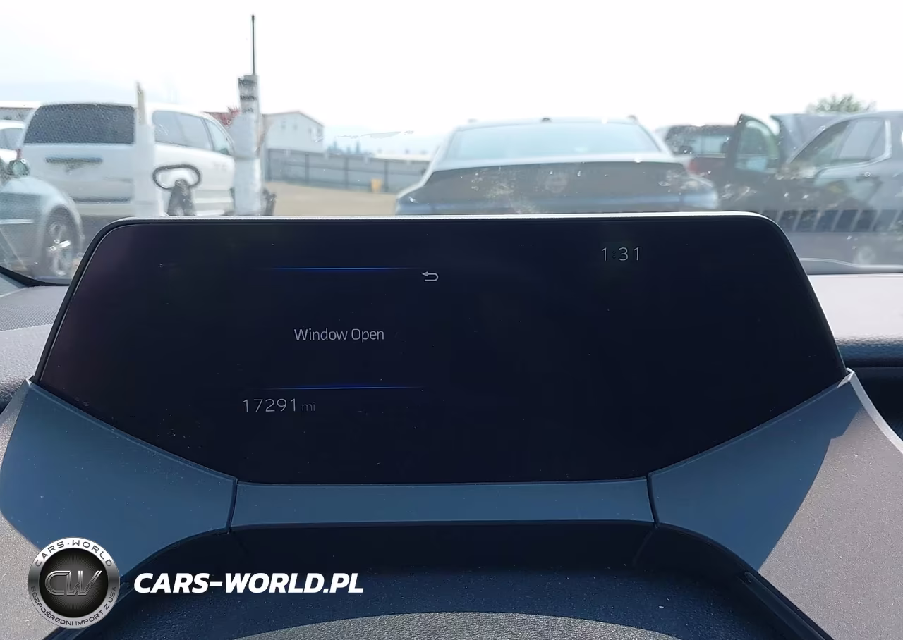 2025 Toyota Prius Le VIN:JTDACAAU0S3056119 - 7
