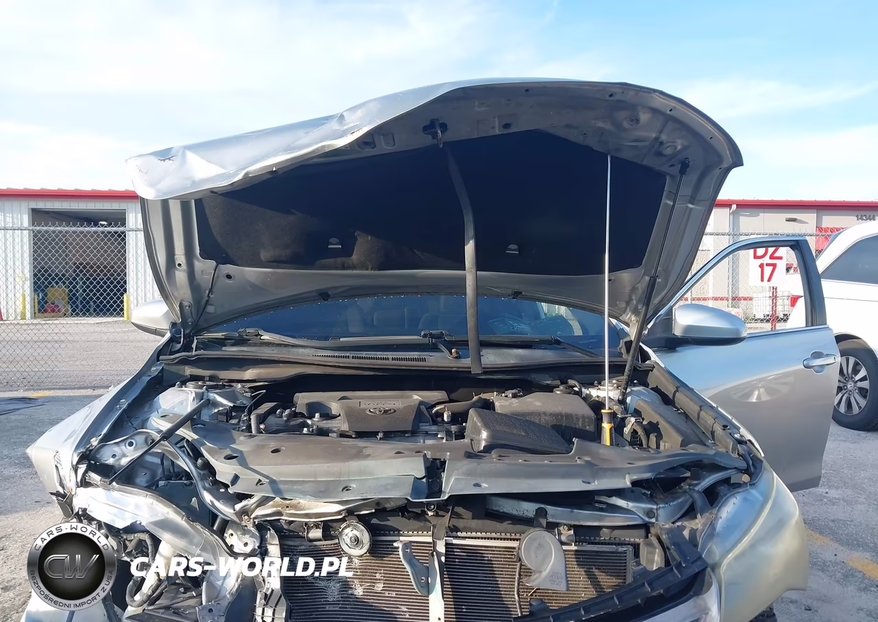 2015 Toyota Camry Se VIN:4T1BF1FK7FU499737 - 10