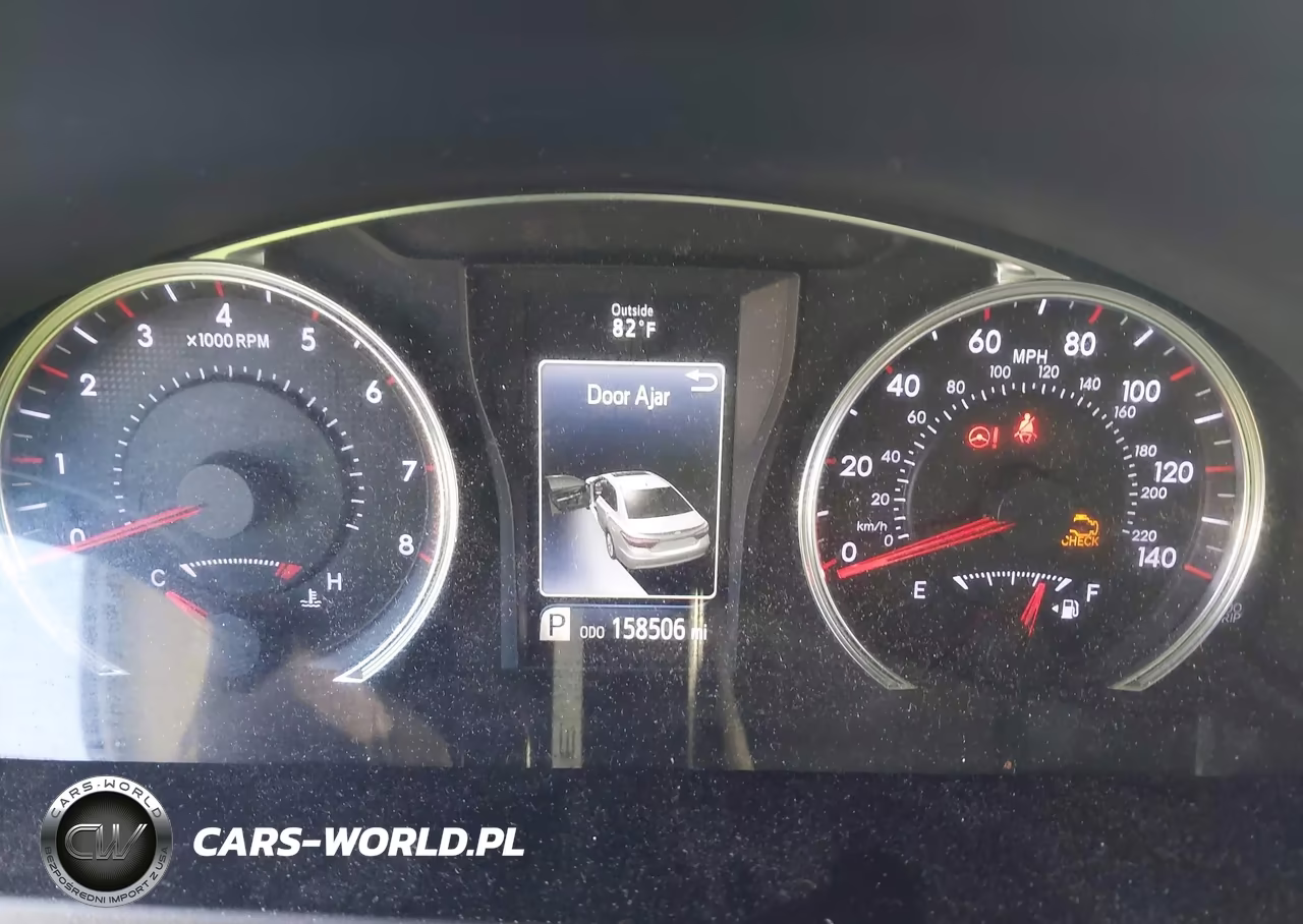 2015 Toyota Camry Se VIN:4T1BF1FK7FU499737 - 7