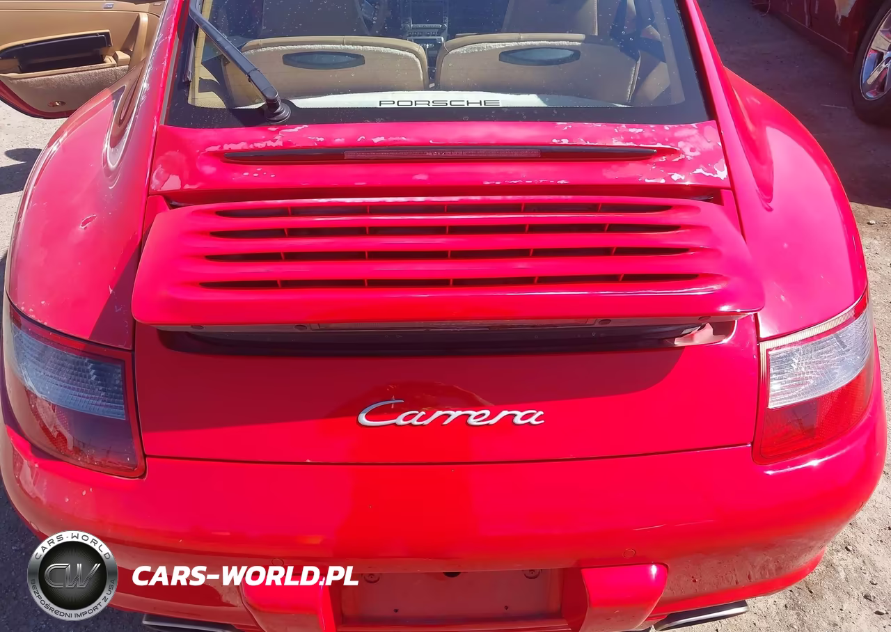 2005 Porsche 911 Carrera VIN:WP0AA29905S717511 - 10