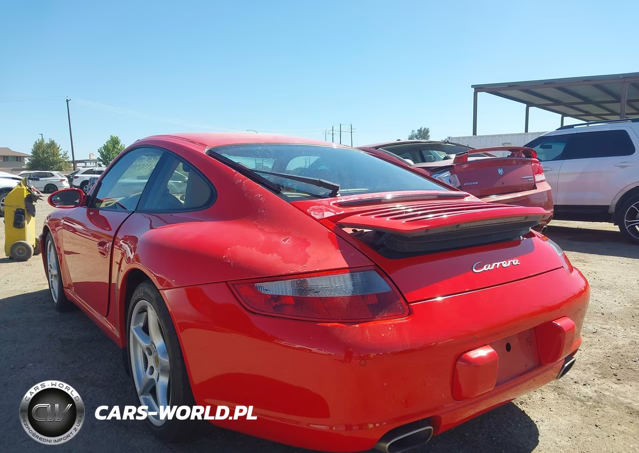 2005 Porsche 911 Carrera VIN:WP0AA29905S717511 - 3