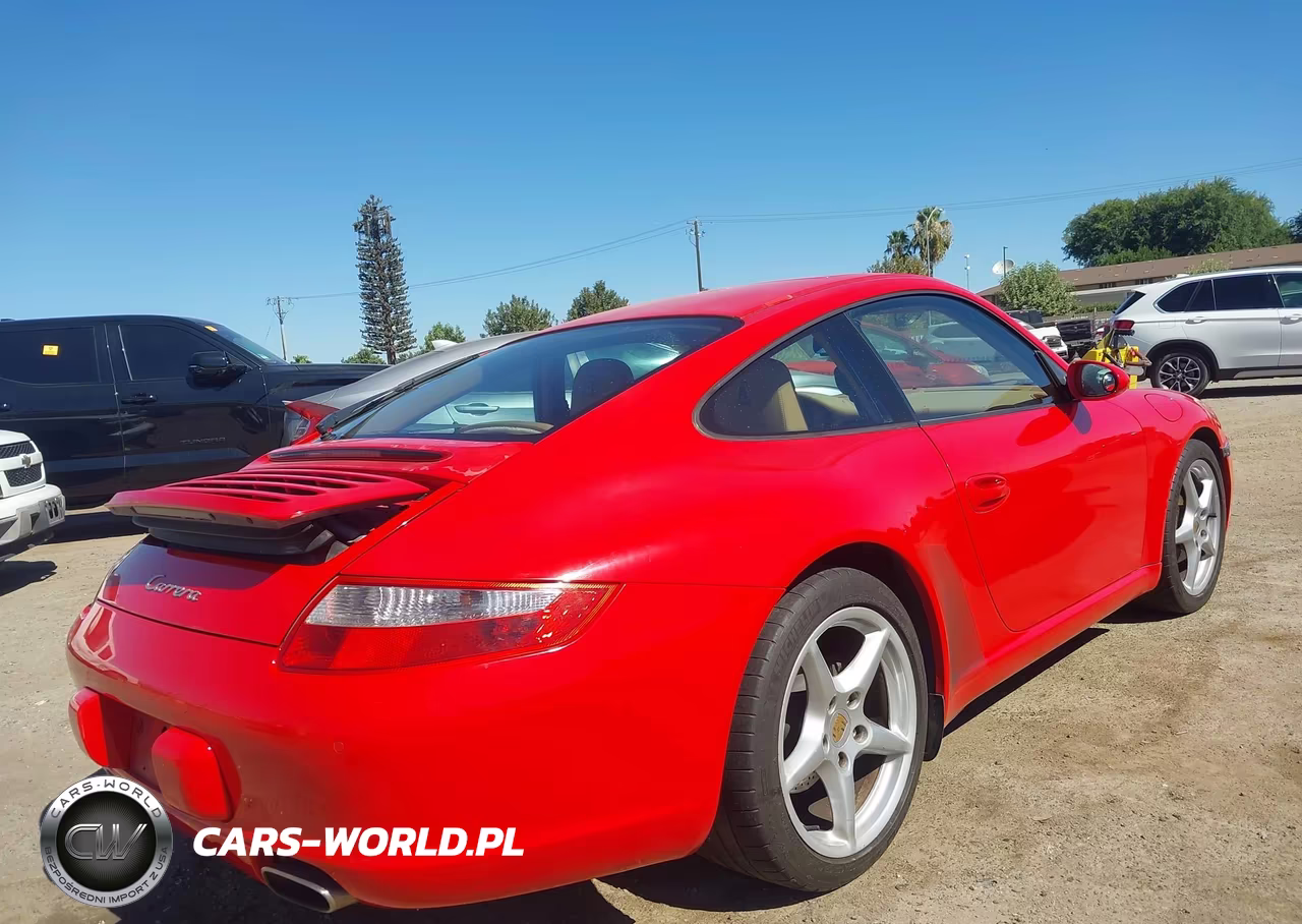 2005 Porsche 911 Carrera VIN:WP0AA29905S717511 - 4