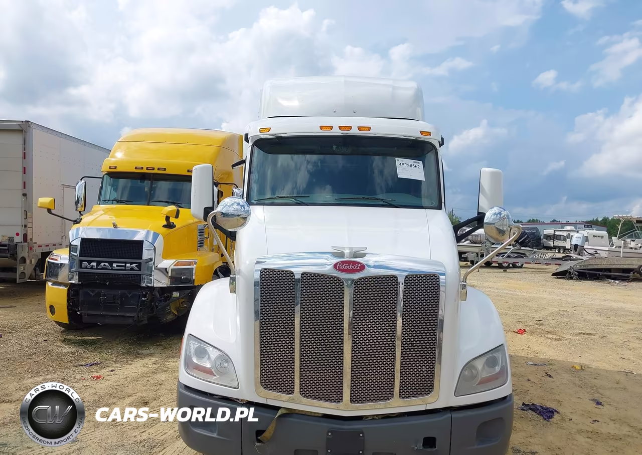 2018 Peterbilt 579 VIN:1XPBDP9X2JD493520 - 11