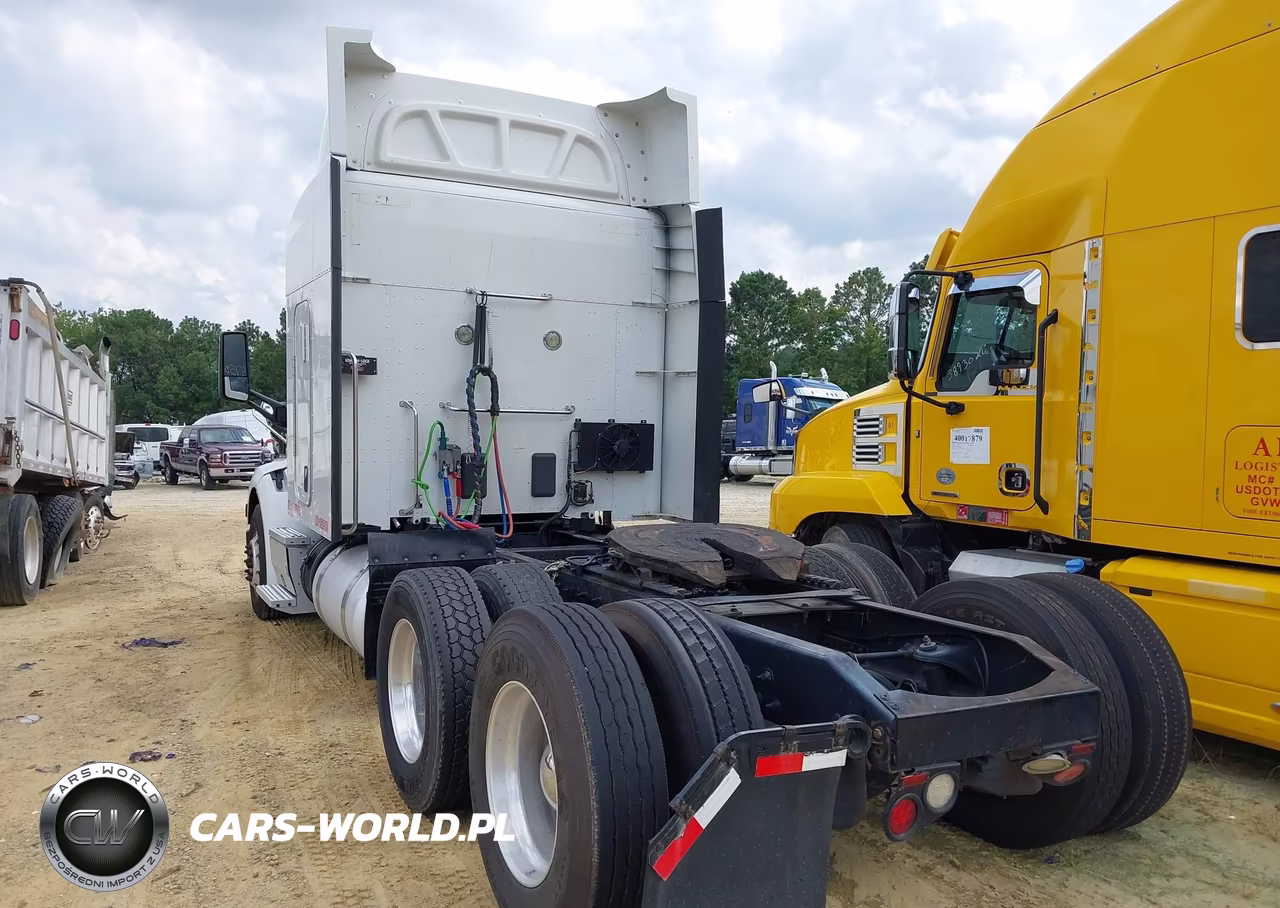 2018 Peterbilt 579 VIN:1XPBDP9X2JD493520 - 14