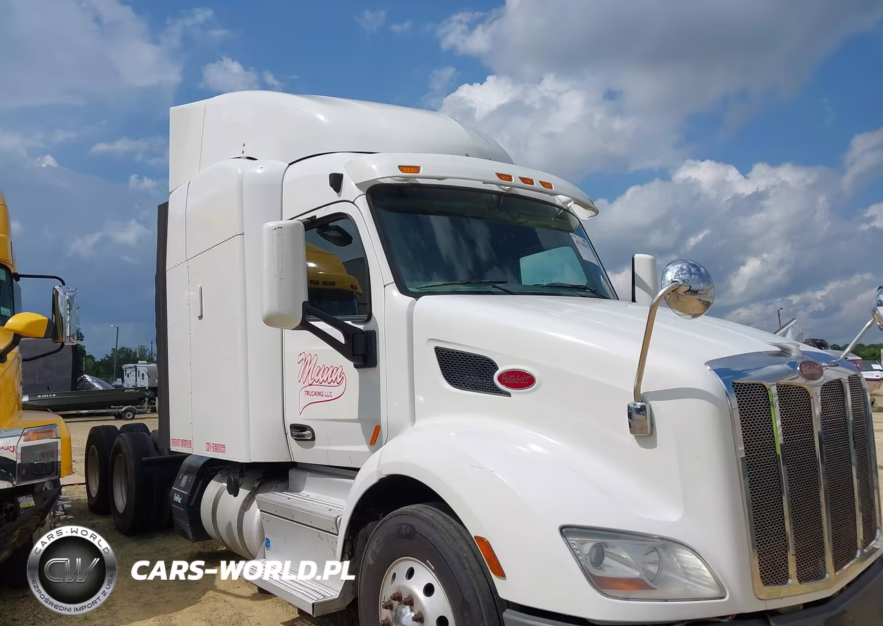 2018 Peterbilt 579 VIN:1XPBDP9X2JD493520 - 17