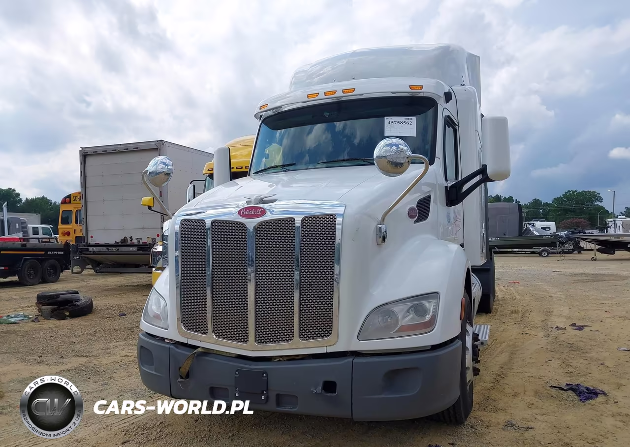 2018 Peterbilt 579 VIN:1XPBDP9X2JD493520 - 21