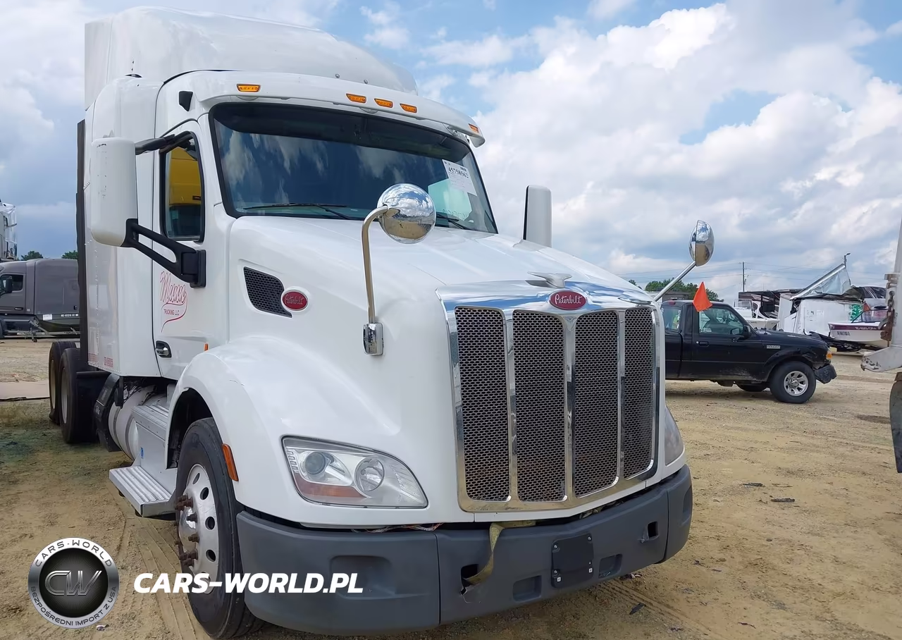 2018 Peterbilt 579 VIN:1XPBDP9X2JD493520 - 22