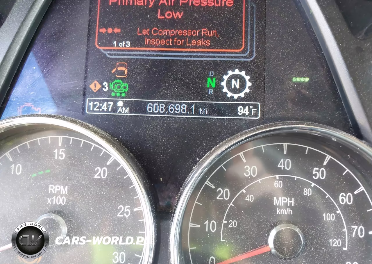 2018 Peterbilt 579 VIN:1XPBDP9X2JD493520 - 5