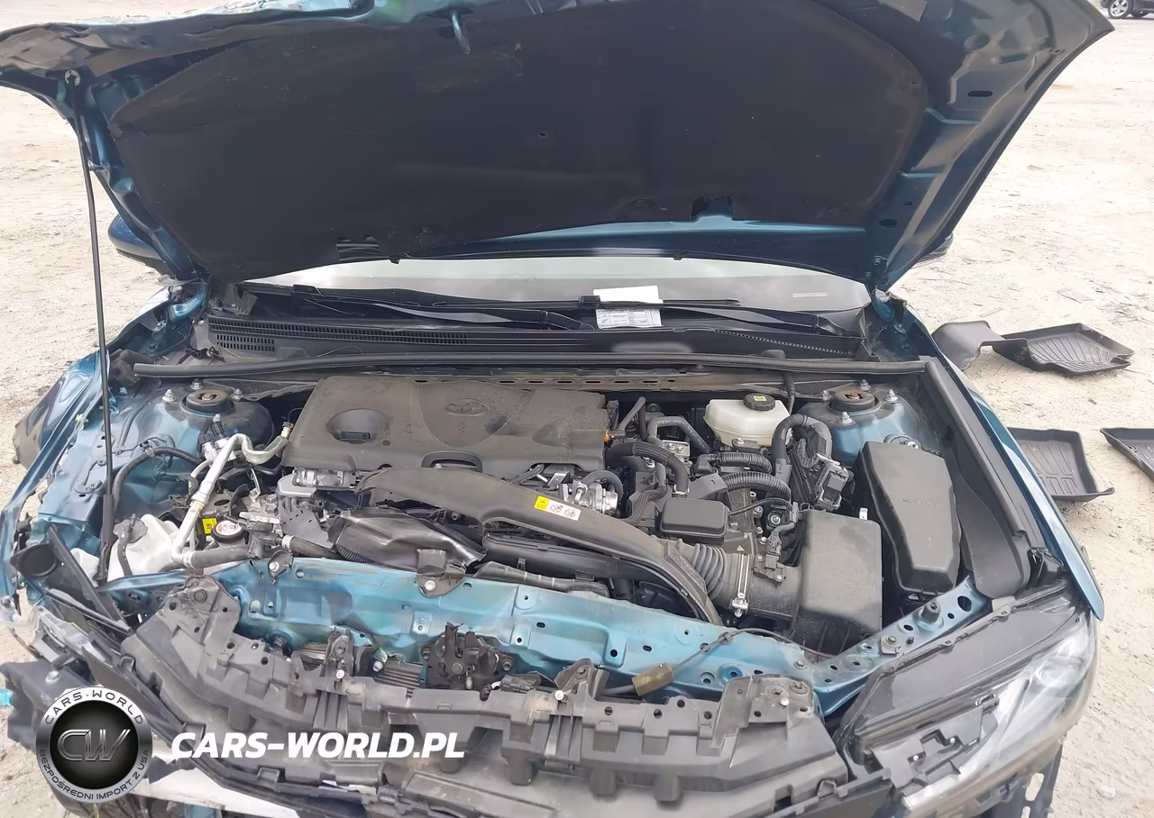 2025 Toyota Camry Se VIN:4T1DAACK2SU123937 - 10
