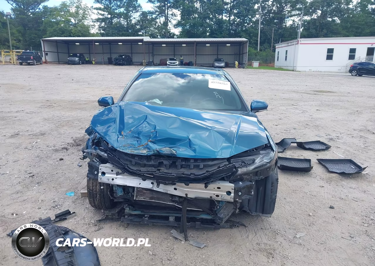 2025 Toyota Camry Se VIN:4T1DAACK2SU123937 - 12