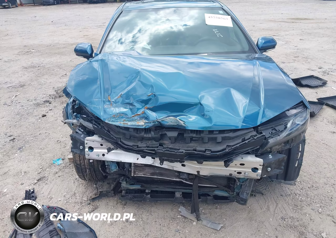 2025 Toyota Camry Se VIN:4T1DAACK2SU123937 - 6