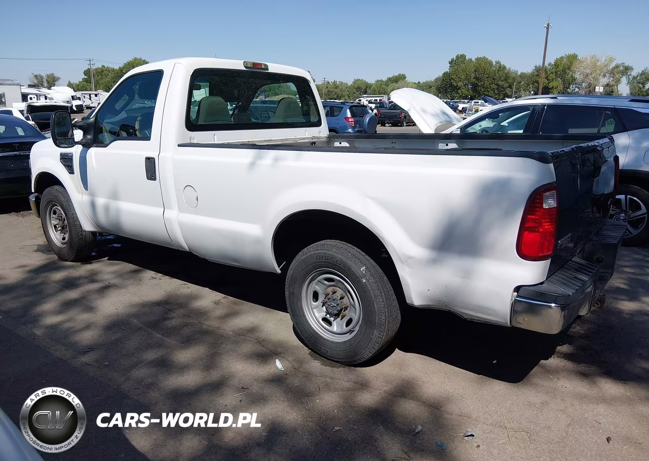 2010 Ford Super Duty F-250 Srw Xl-Xlt VIN:1FTNF2A55AEA78966 - 3