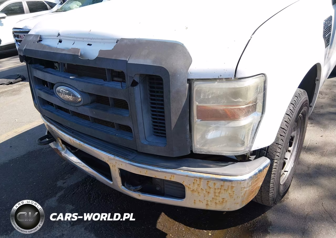 2010 Ford Super Duty F-250 Srw Xl-Xlt VIN:1FTNF2A55AEA78966 - 6
