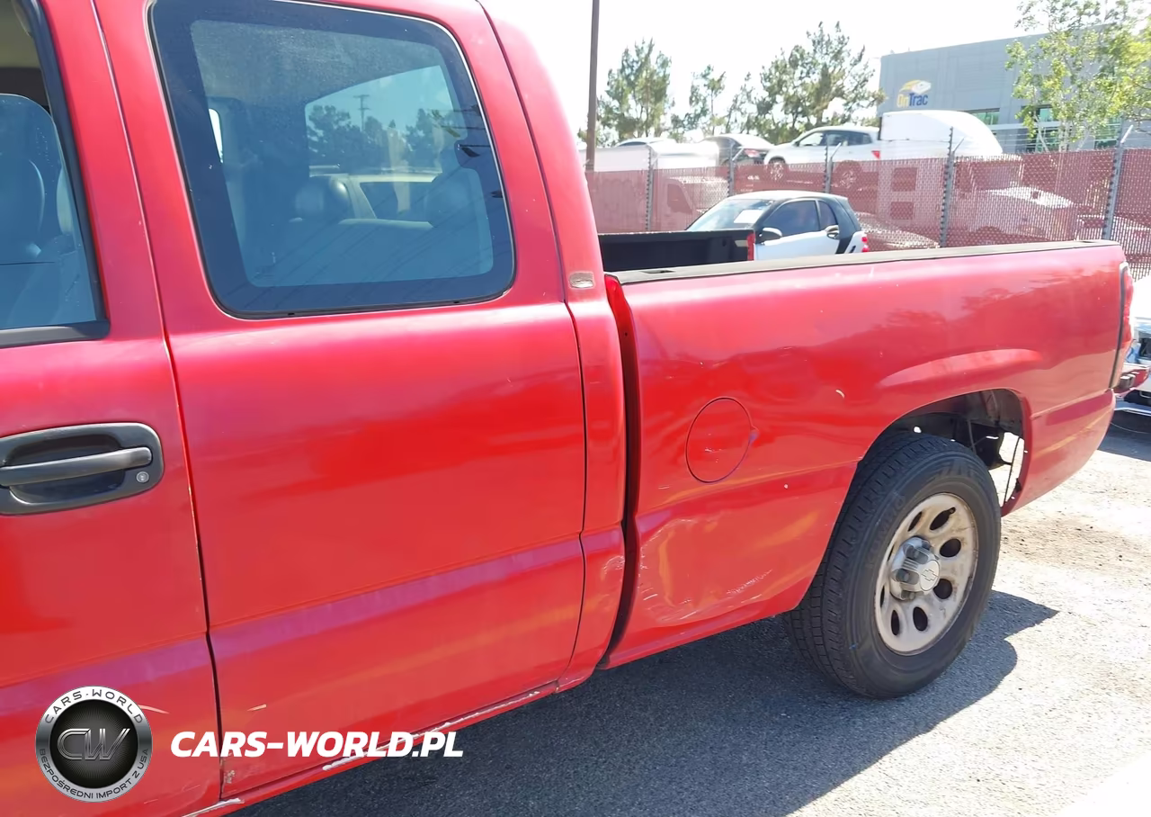 2005 Chevrolet Silverado 1500 Work Truck VIN:1GCEC19X85Z315487 - 14