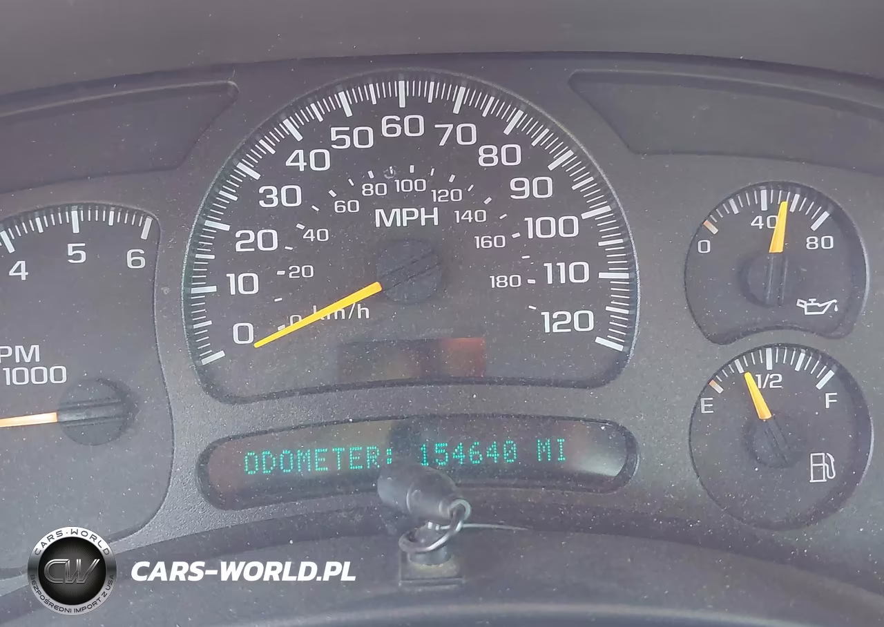 2005 Chevrolet Silverado 1500 Work Truck VIN:1GCEC19X85Z315487 - 7