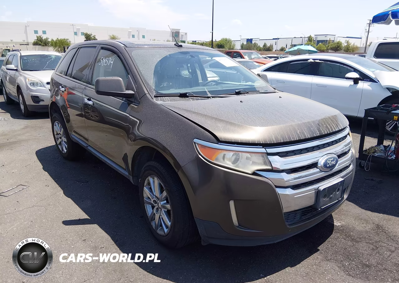 2011 Ford Edge Sel
