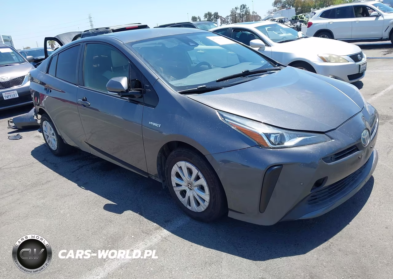 2020 Toyota Prius Le