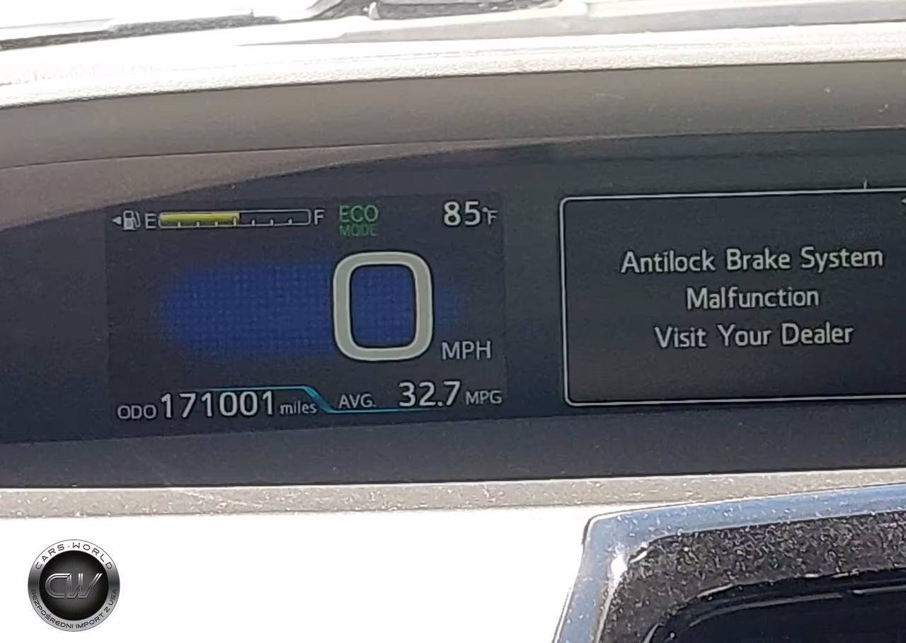 2020 Toyota Prius Le VIN:JTDKARFU3L3125338 - 7
