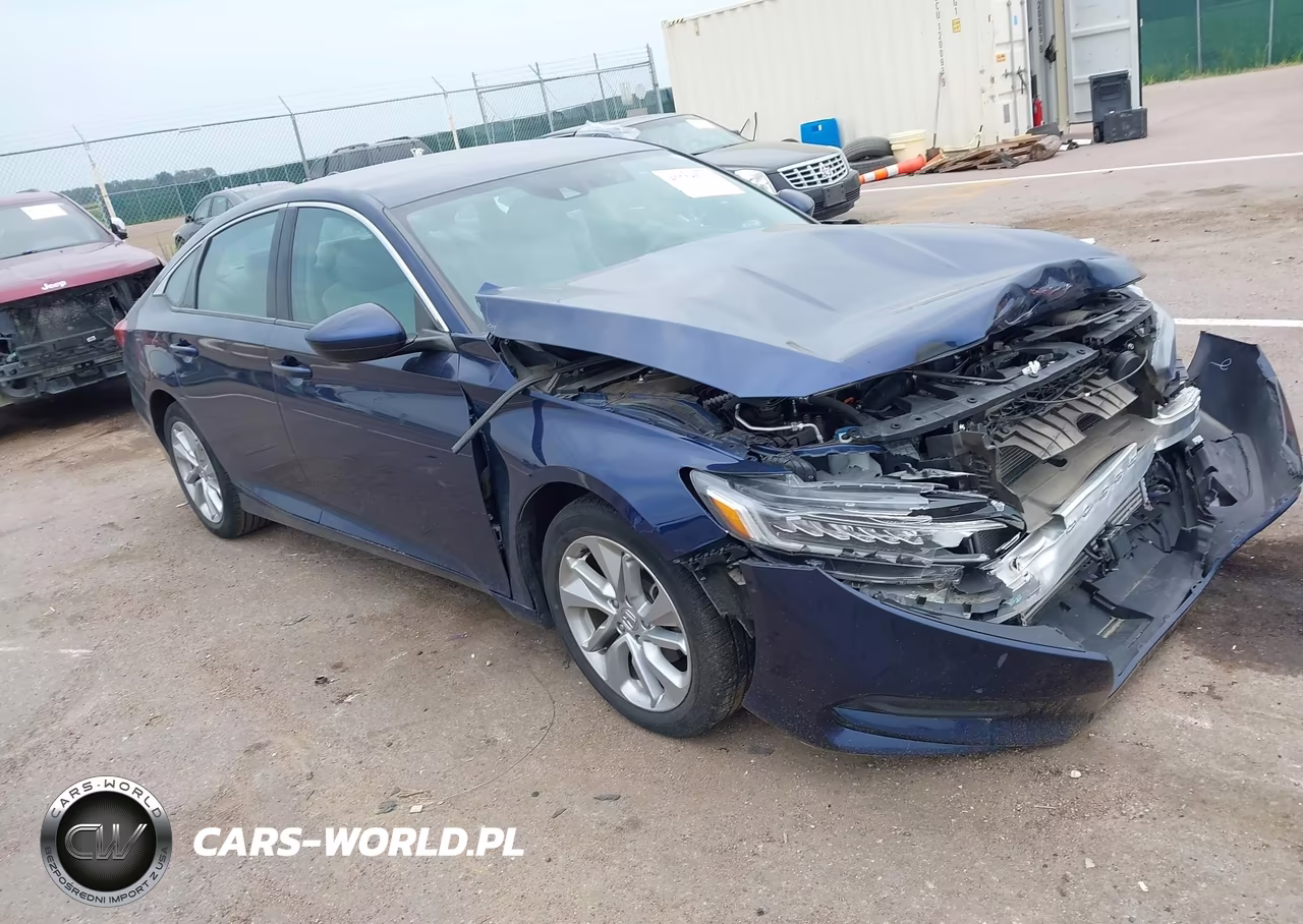 2020 Honda Accord Lx – zdjęcie 1 z 16