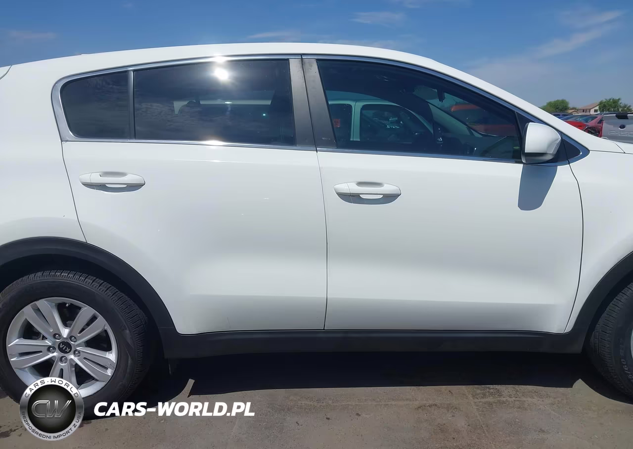 2019 Kia Sportage Lx VIN:KNDPM3AC9K7510225 - 14