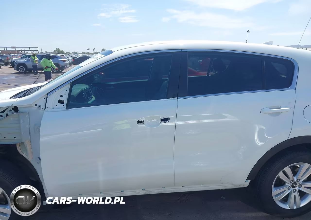 2019 Kia Sportage Lx VIN:KNDPM3AC9K7510225 - 15