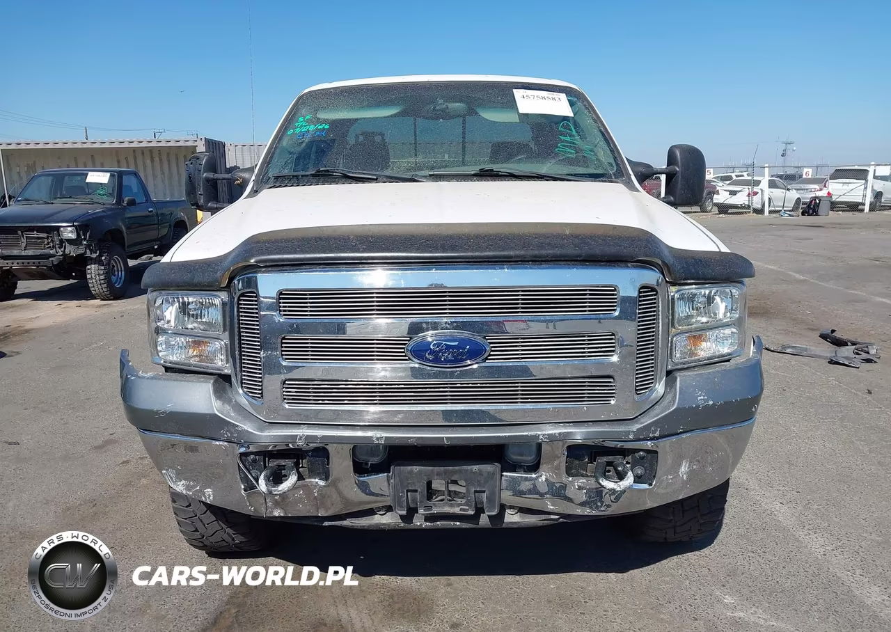 2005 Ford F-350 Lariat-Xl-Xlt VIN:1FTWW31P05EB07212 - 13