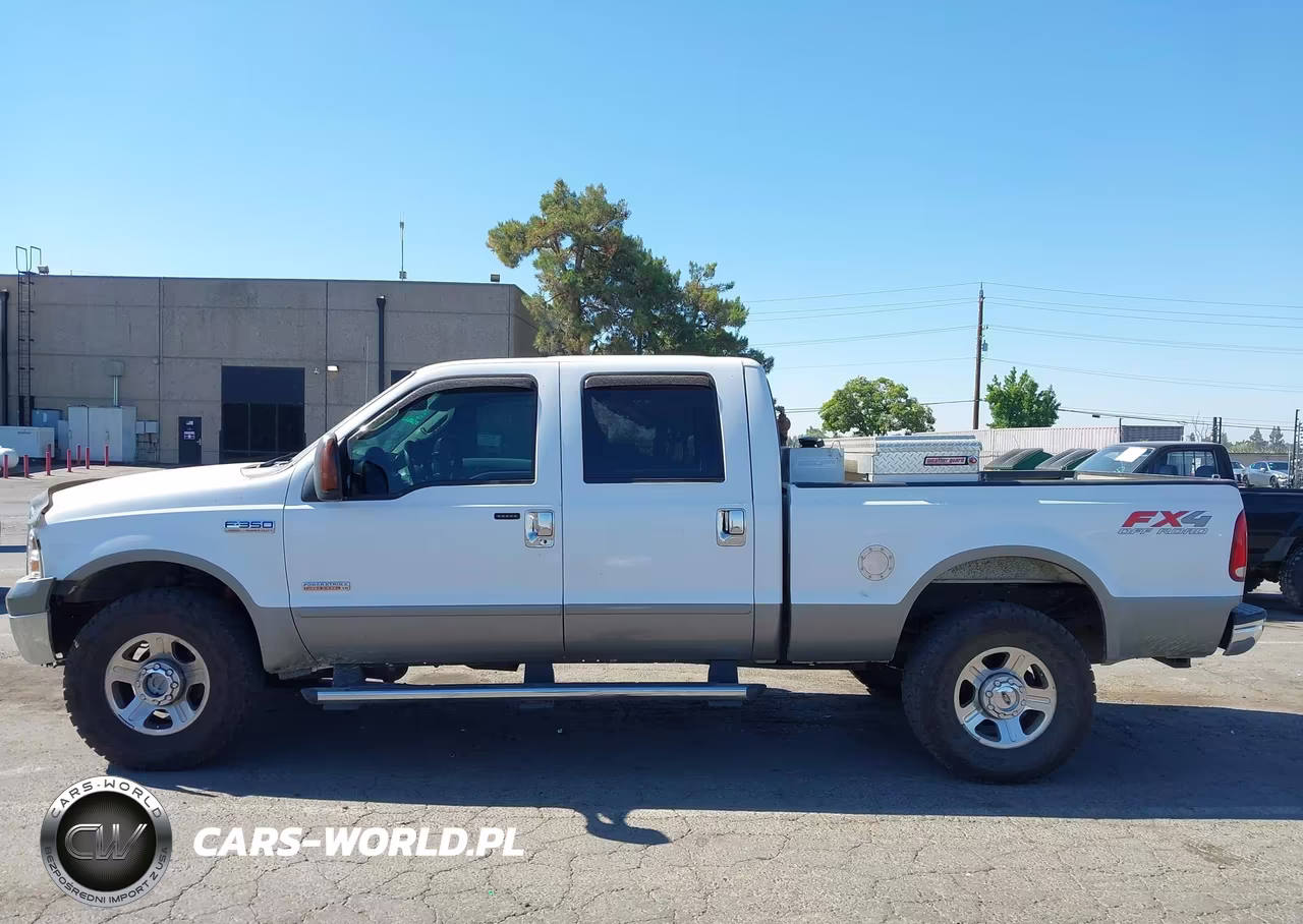 2005 Ford F-350 Lariat-Xl-Xlt VIN:1FTWW31P05EB07212 - 15