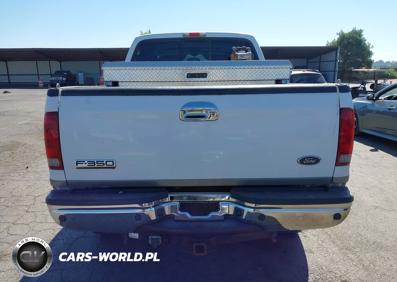 2005 Ford F-350 Lariat-Xl-Xlt VIN:1FTWW31P05EB07212 - 16