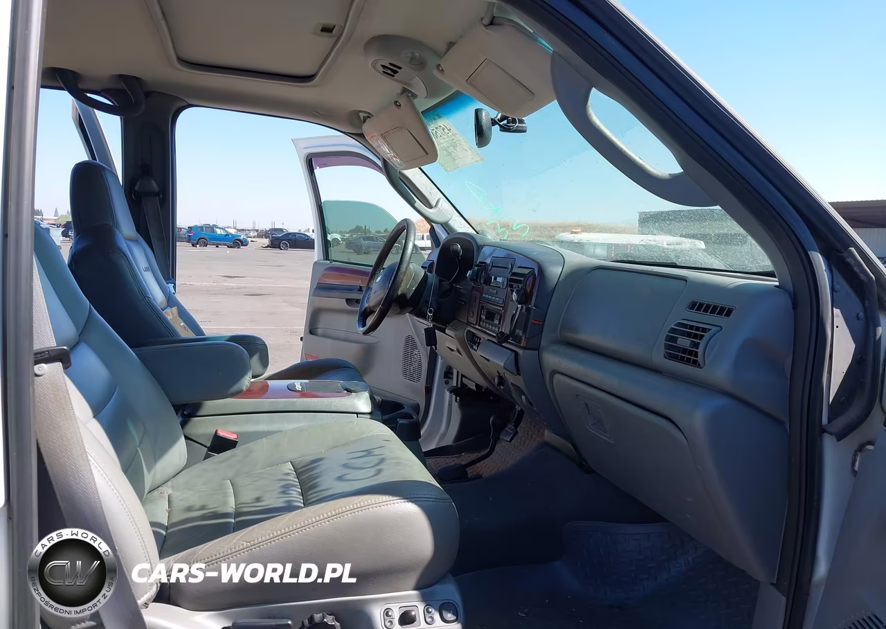 2005 Ford F-350 Lariat-Xl-Xlt VIN:1FTWW31P05EB07212 - 7