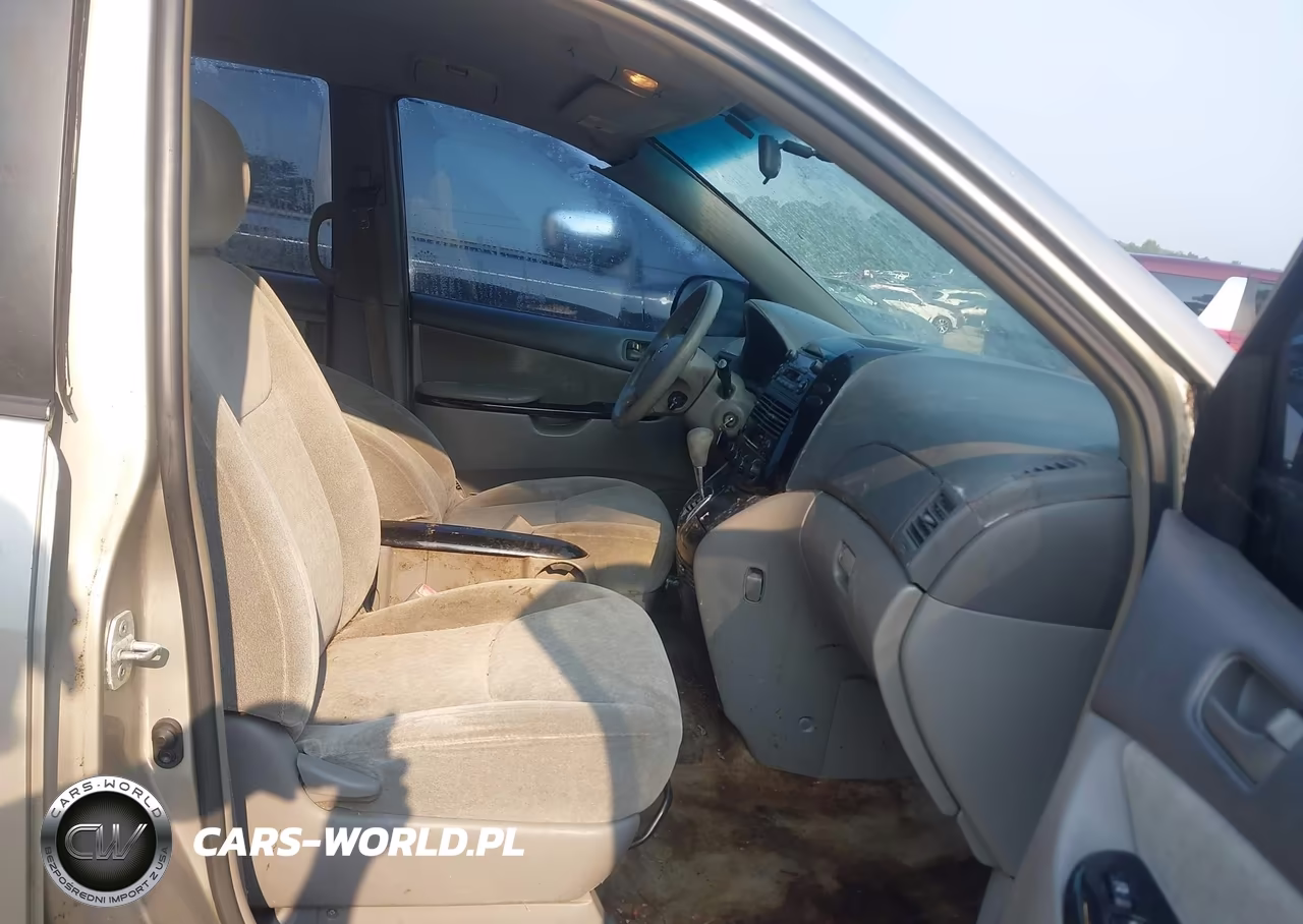 2005 Toyota Sienna Ce VIN:5TDZA23C15S384722 - 5