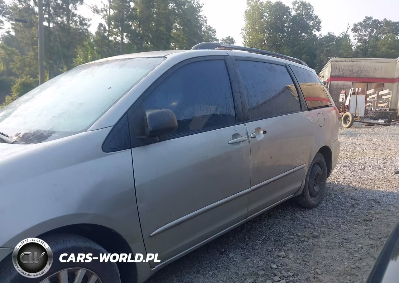 2005 Toyota Sienna Ce VIN:5TDZA23C15S384722 - 6