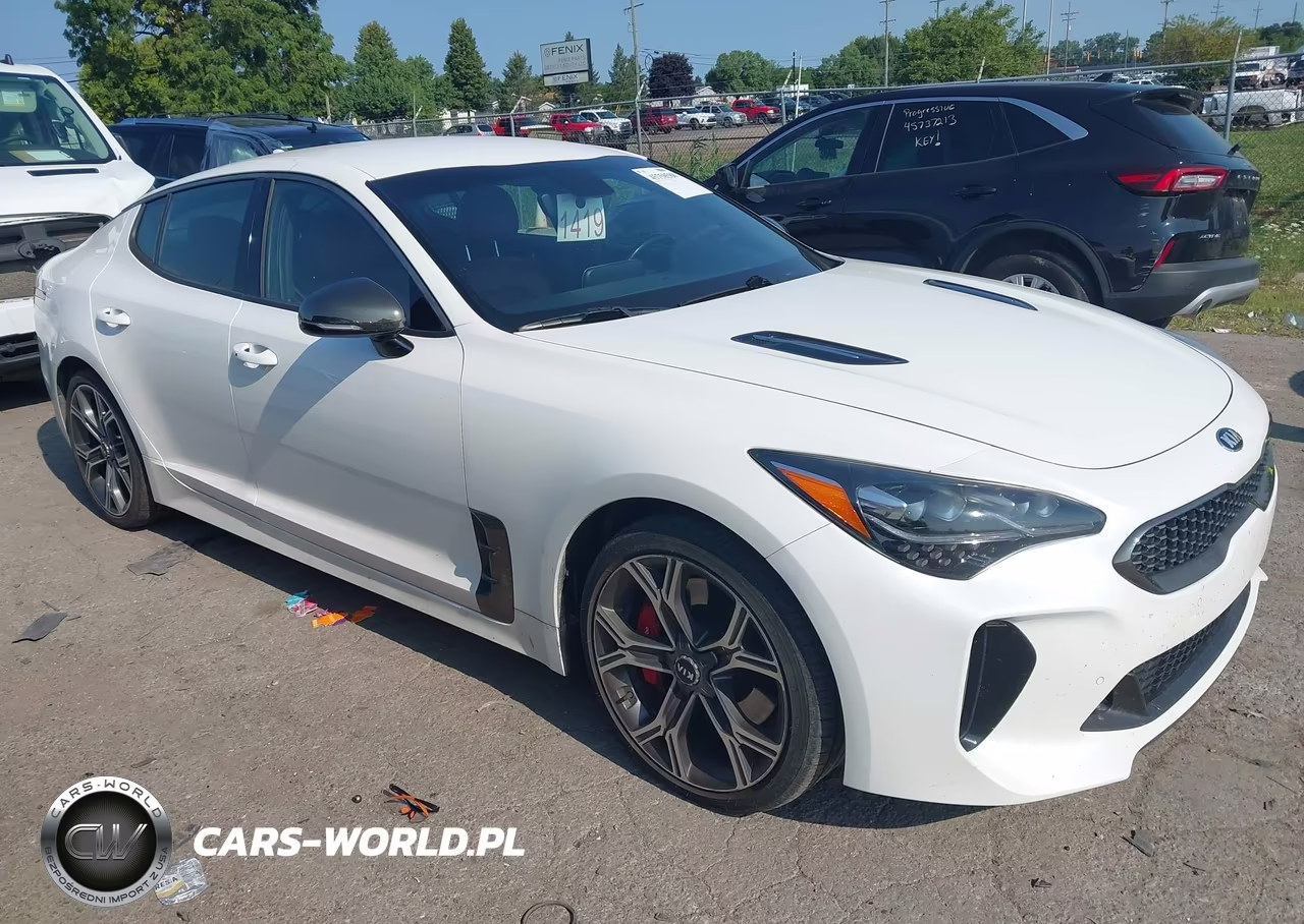 2020 Kia Stinger Gt – zdjęcie 1 z 16