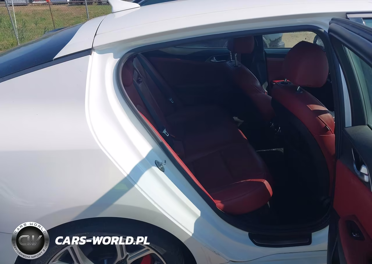 2020 Kia Stinger Gt VIN:KNAE35LC9L6079232 - 8