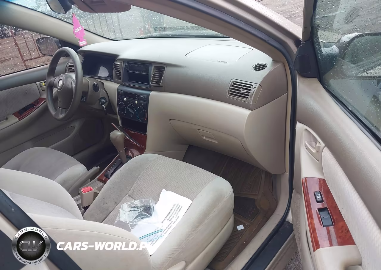 2007 Toyota Corolla Le VIN:1NXBR32E67Z913269 - 5