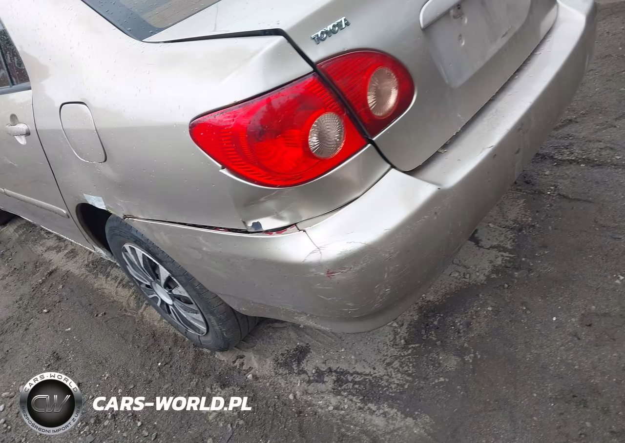 2007 Toyota Corolla Le VIN:1NXBR32E67Z913269 - 6