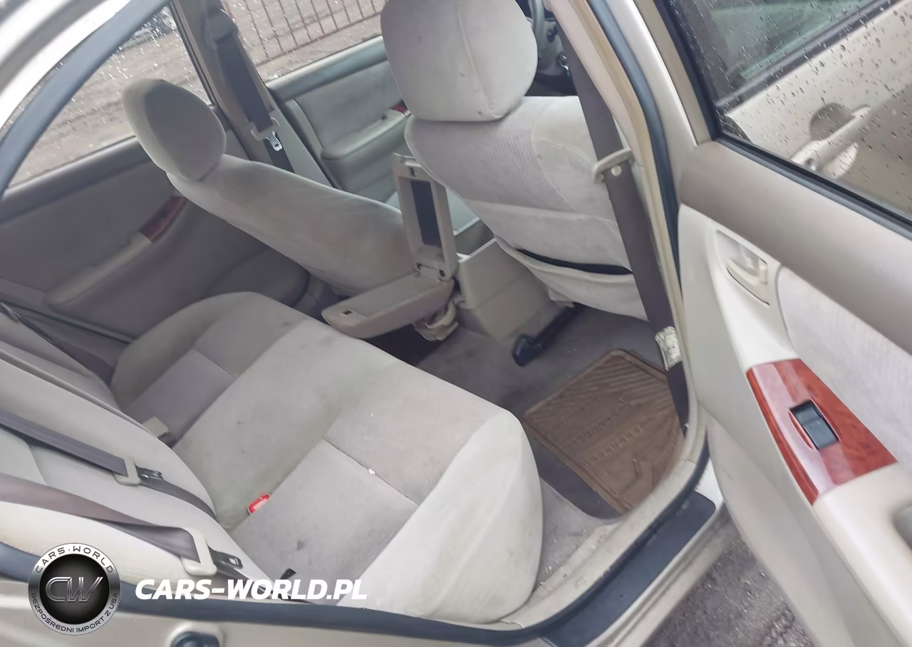 2007 Toyota Corolla Le VIN:1NXBR32E67Z913269 - 8