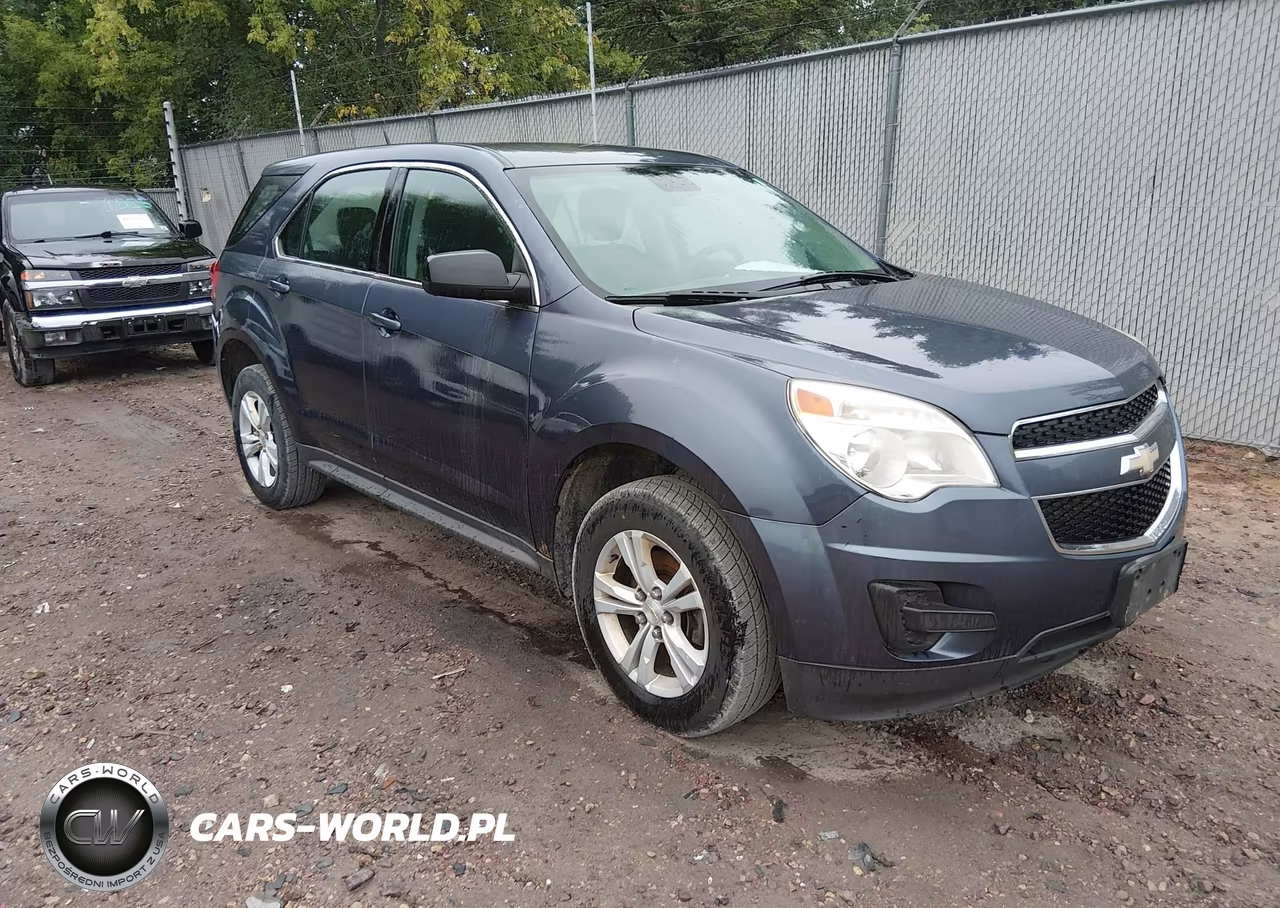 2013 Chevrolet Equinox Ls
