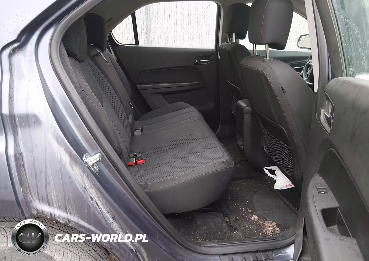 2013 Chevrolet Equinox Ls VIN:2GNFLCEK1D6149177 - 8